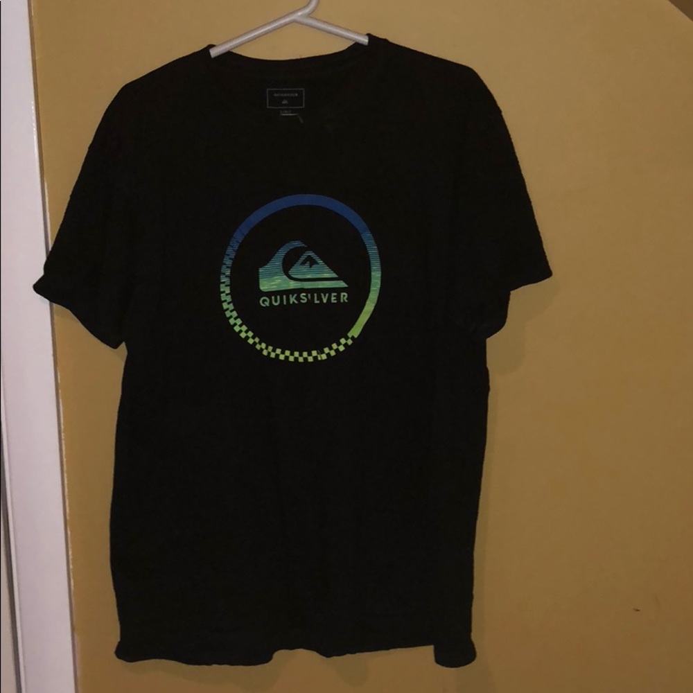 QUIKSILVER T-SHIRT COOL